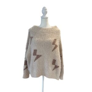 Aakaa Fuzzy Sweater